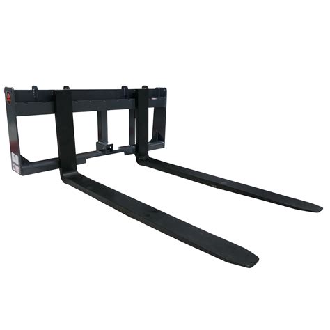 titan skid steer 48 pallet fork|pro series pallet fork frame.